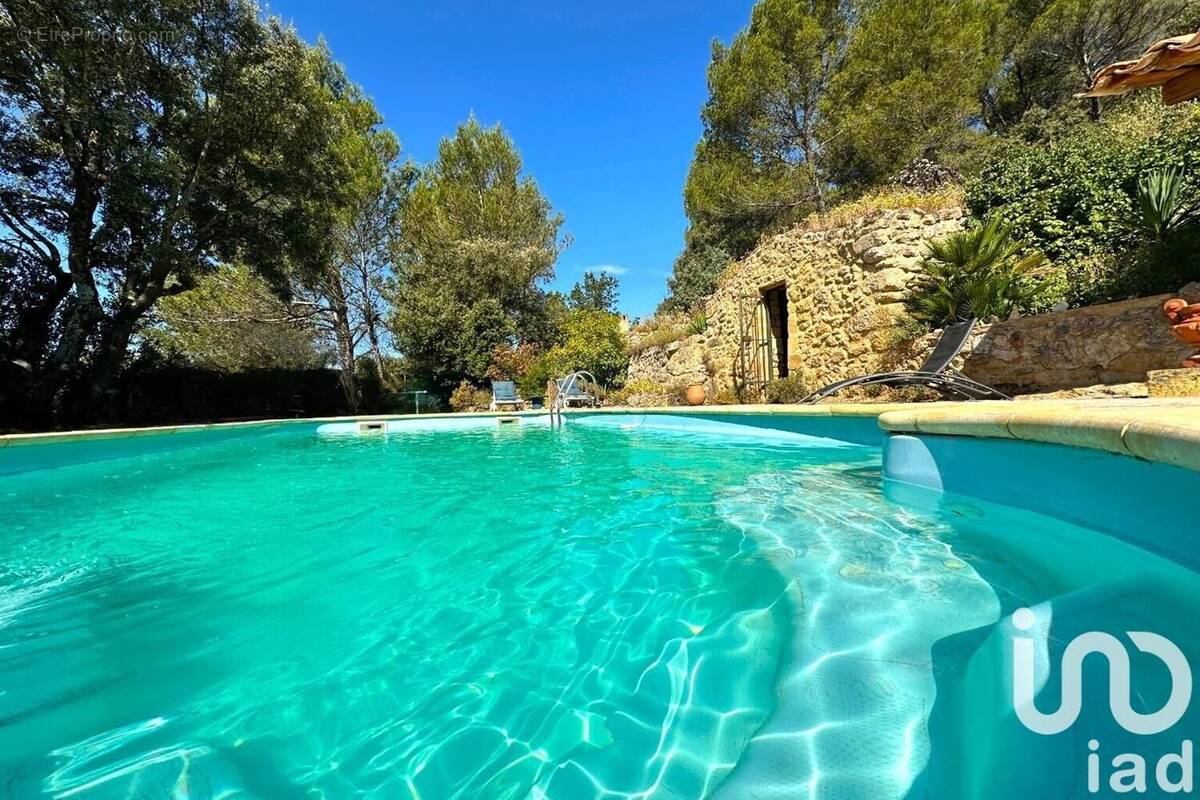 Photo 1 - Maison à JOUQUES