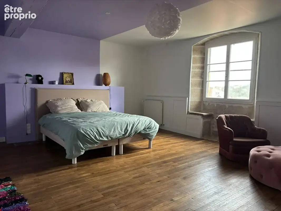 Maison de maître 358m² à availles-limouzine - photo 9
