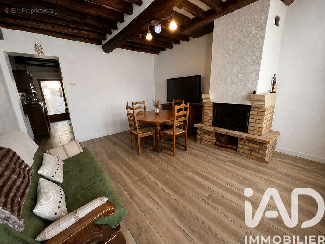 Photo 2 - Maison à LA FERTE-SOUS-JOUARRE