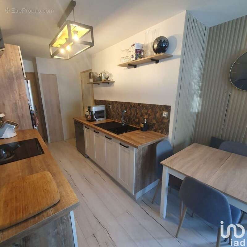 Photo 8 - Appartement à MORILLON