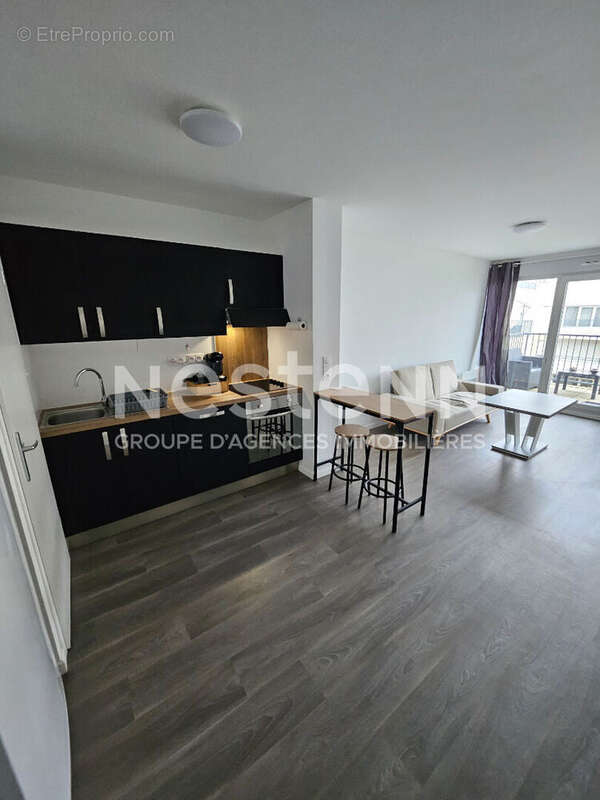 Appartement à OZOIR-LA-FERRIERE