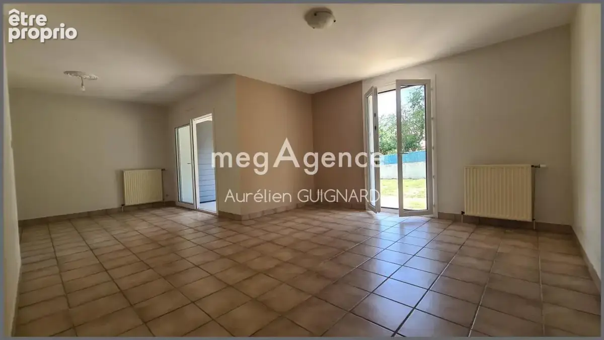 3 / 4 chambres, garage, car-port, jardin - photo 2