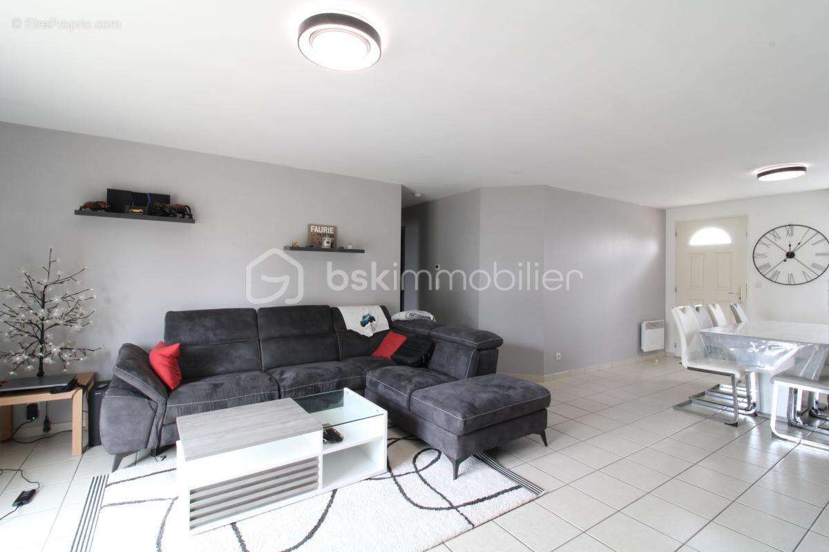 Maison à SAINT-MARTIN-D'ONEY