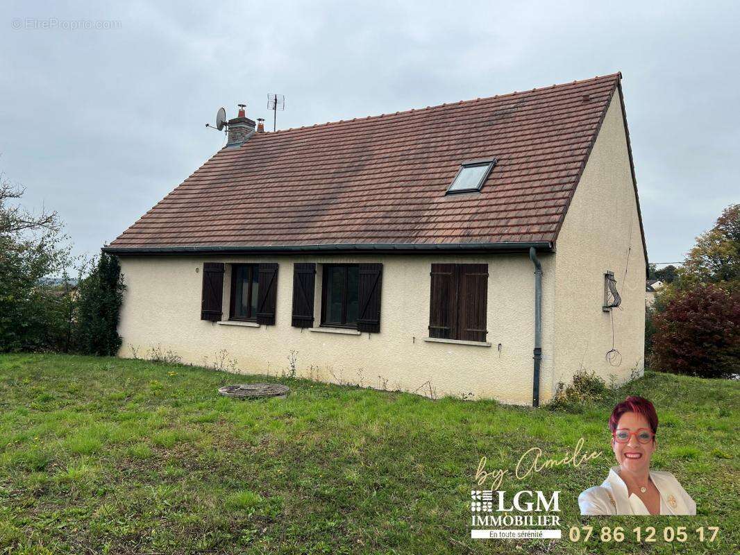 Maison à BEZU-LE-GUERY