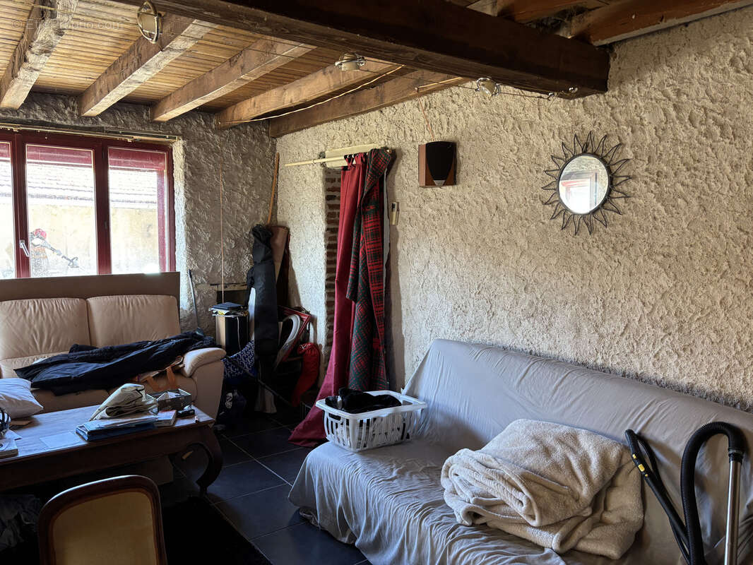 Maison à HERISSON