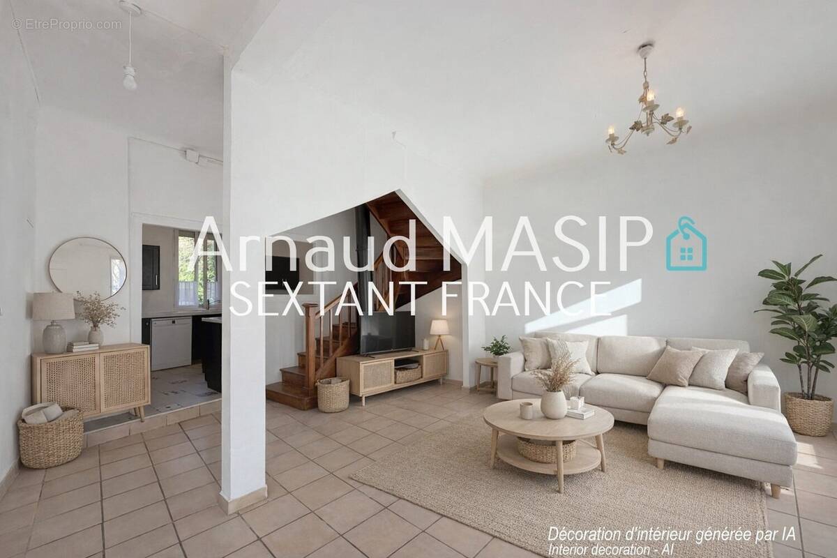 Maison à FA