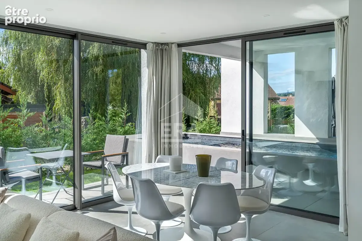 Maison 115m² à annecy - photo 10