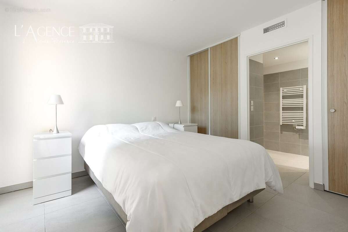Appartement à AIX-EN-PROVENCE