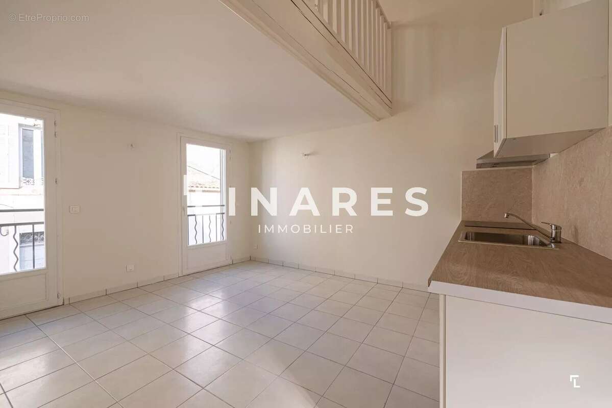 Maison à MARSEILLE-4E