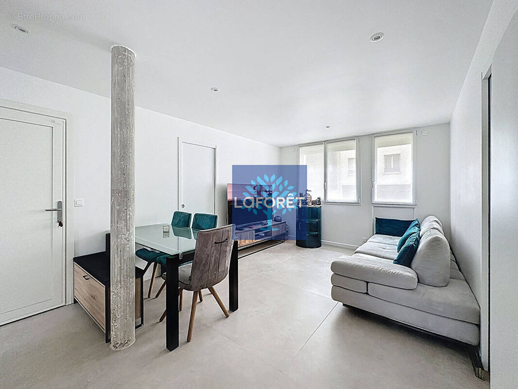 Appartement à BRETIGNY-SUR-ORGE