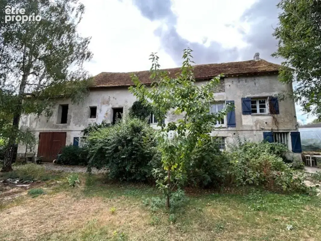 Maison à vendre 11 pièces + Grange Proche de LA FERTE SOUS JOUARRE (77) - photo 2
