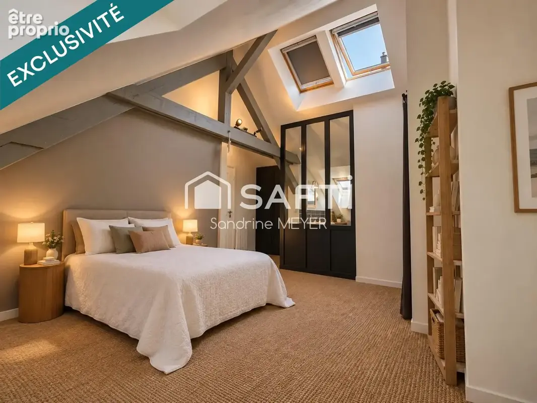 Photo 1 - Appartement à STRASBOURG