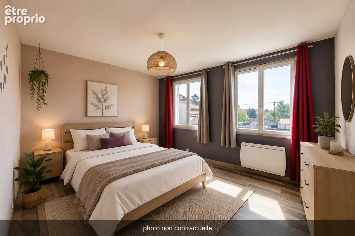 Ensemble immobilier avec dépendances Vue dégagée sur les champs - photo 3