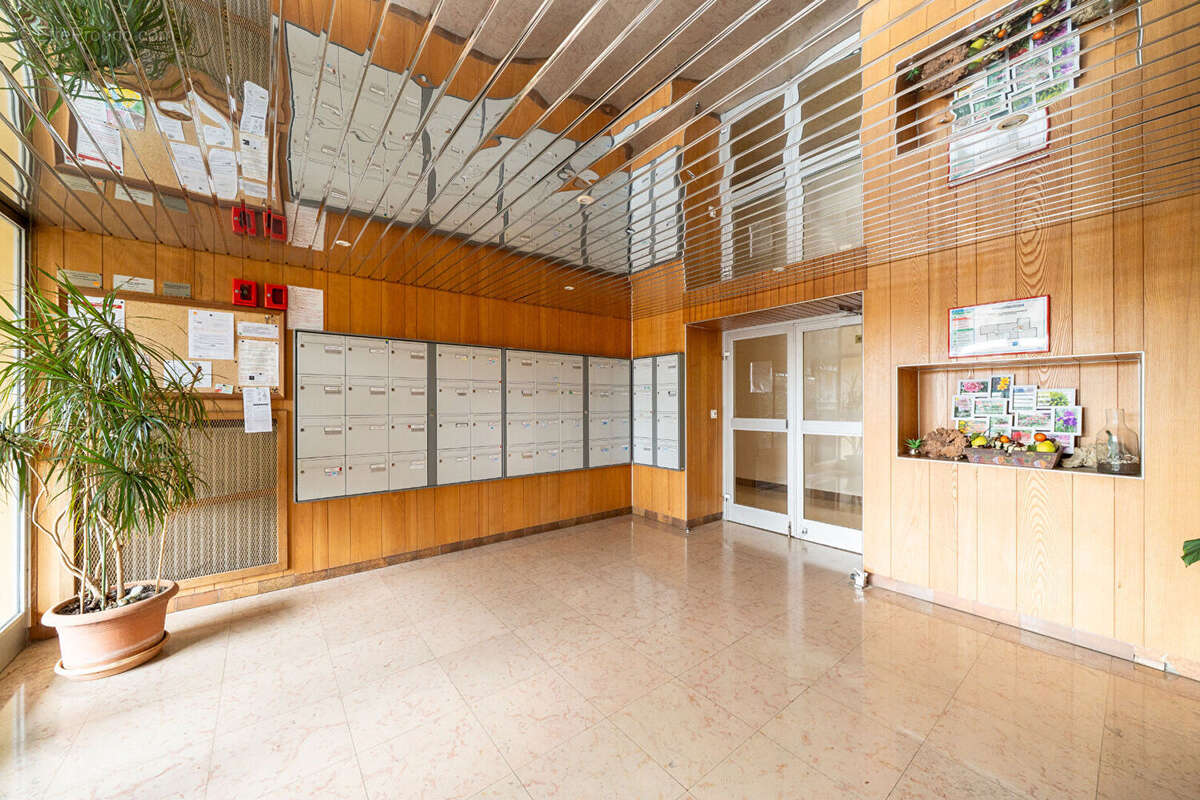 Appartement à VANDOEUVRE-LES-NANCY