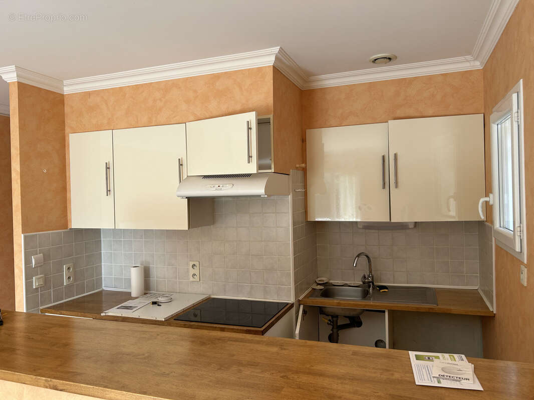 Appartement à AUSSILLON