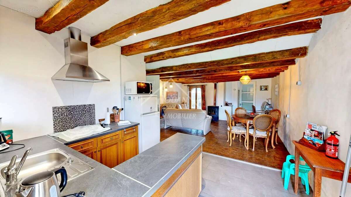 Maison à BOURBON-L'ARCHAMBAULT