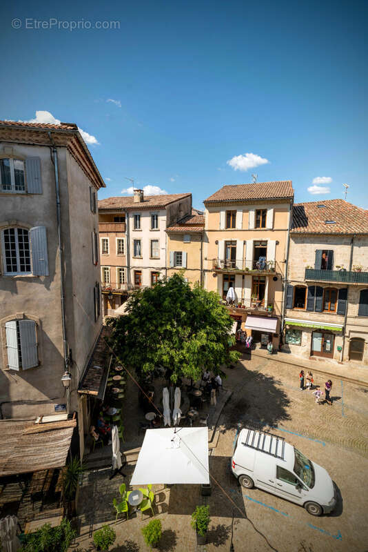 Appartement à LES VANS