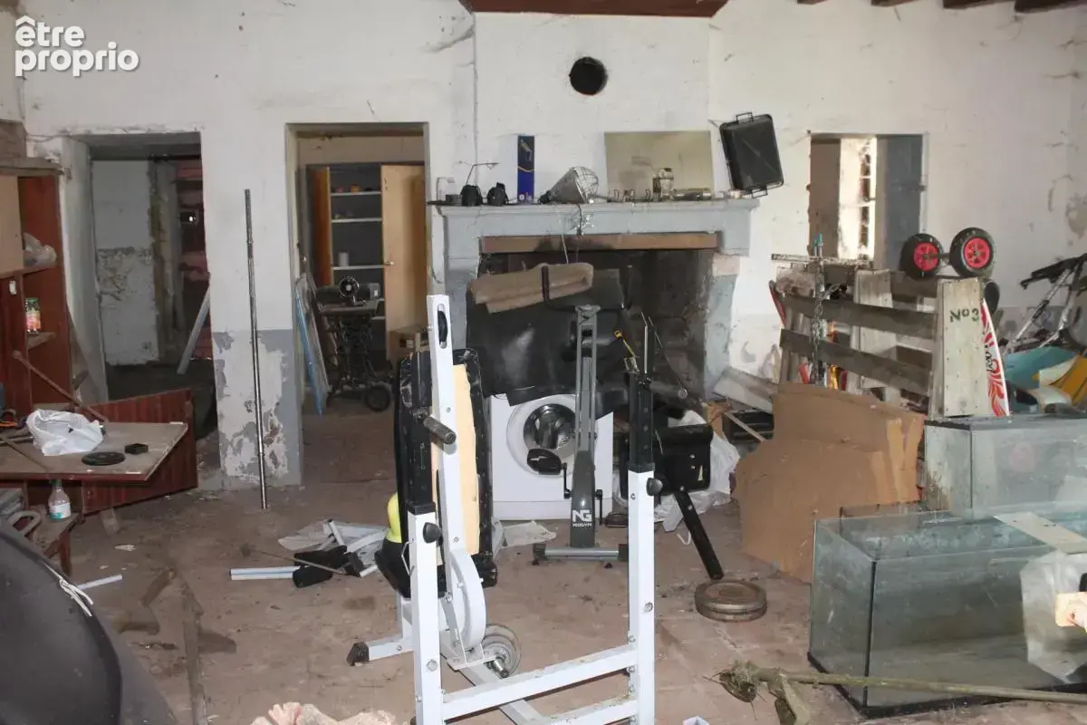 Beau corps de ferme 210 M² au milieu de la campagne Neufchatel en Saosnois - photo 17