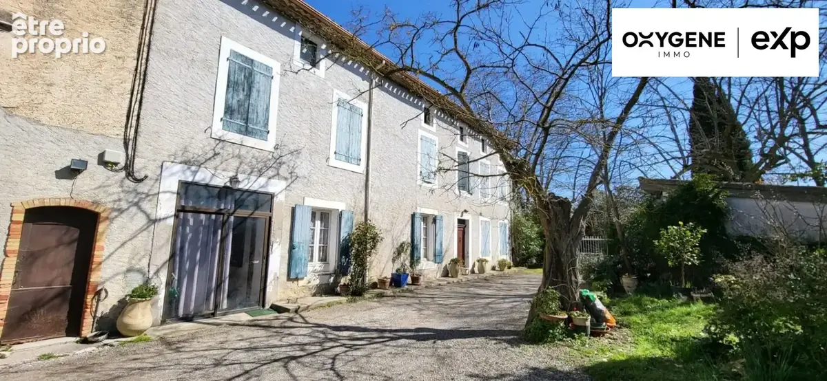 Maison 618 m² à Arzens  - photo 2
