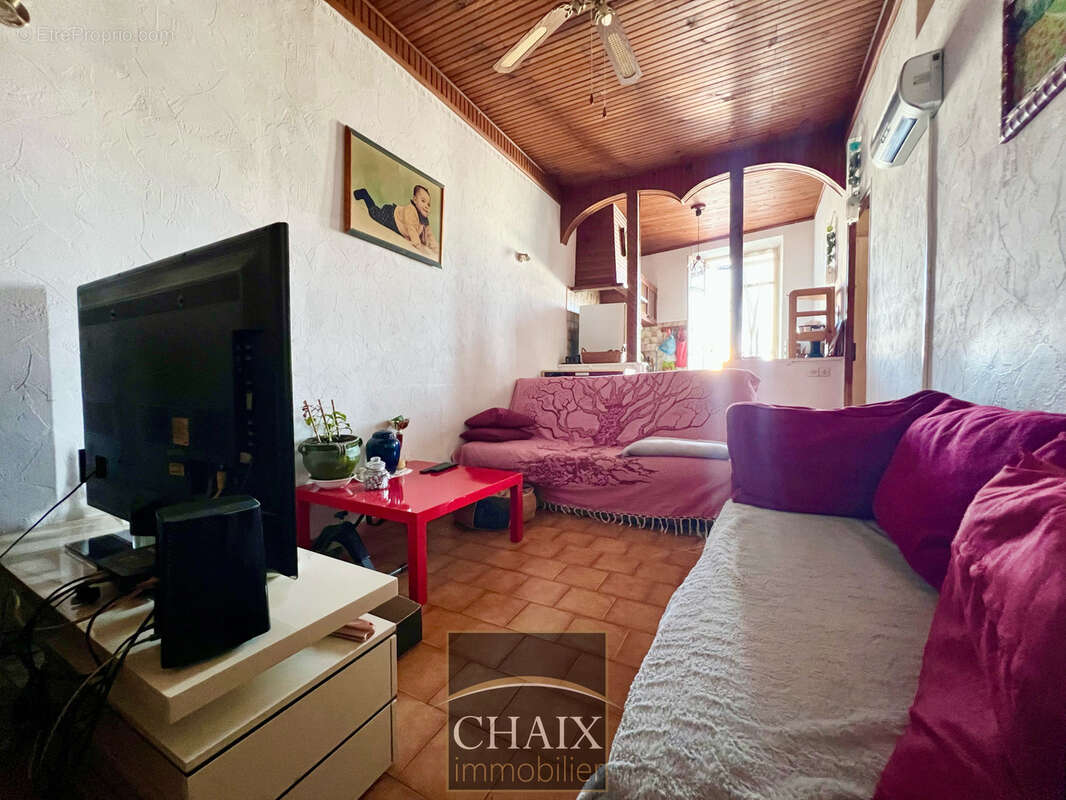 Appartement à LA CIOTAT