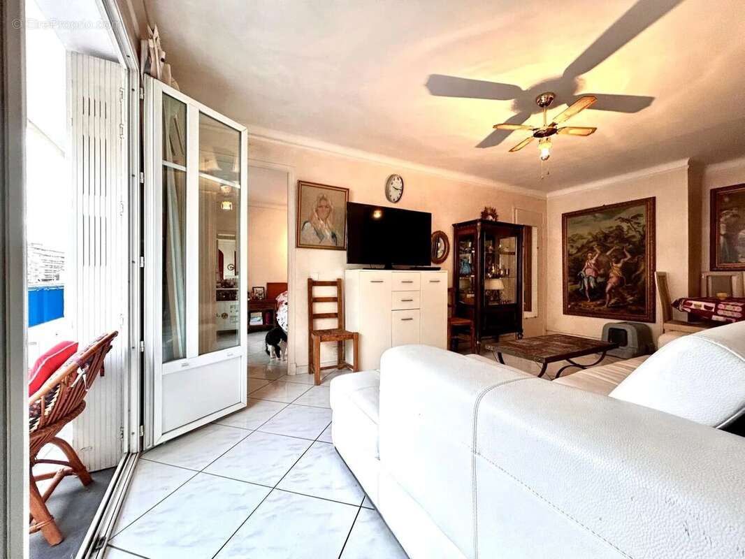 Appartement à ANTIBES