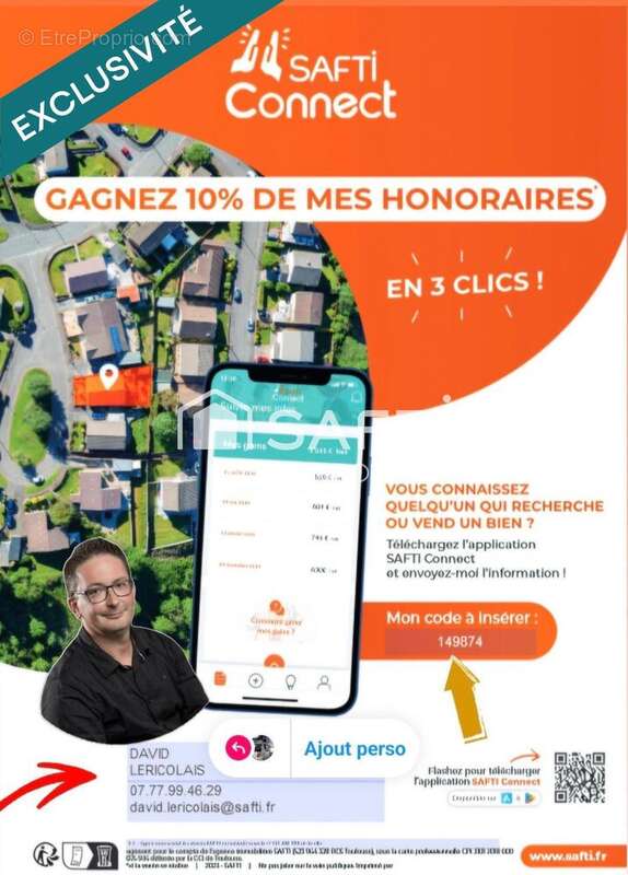 Photo 4 - Terrain à LE MESNIL-ANGOT