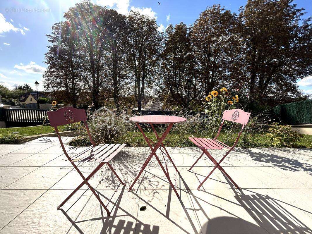 Maison à SAINTRY-SUR-SEINE