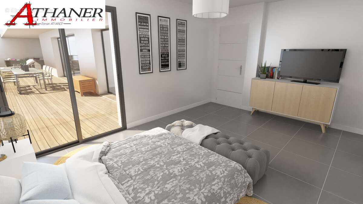 Appartement à LATOUR-BAS-ELNE