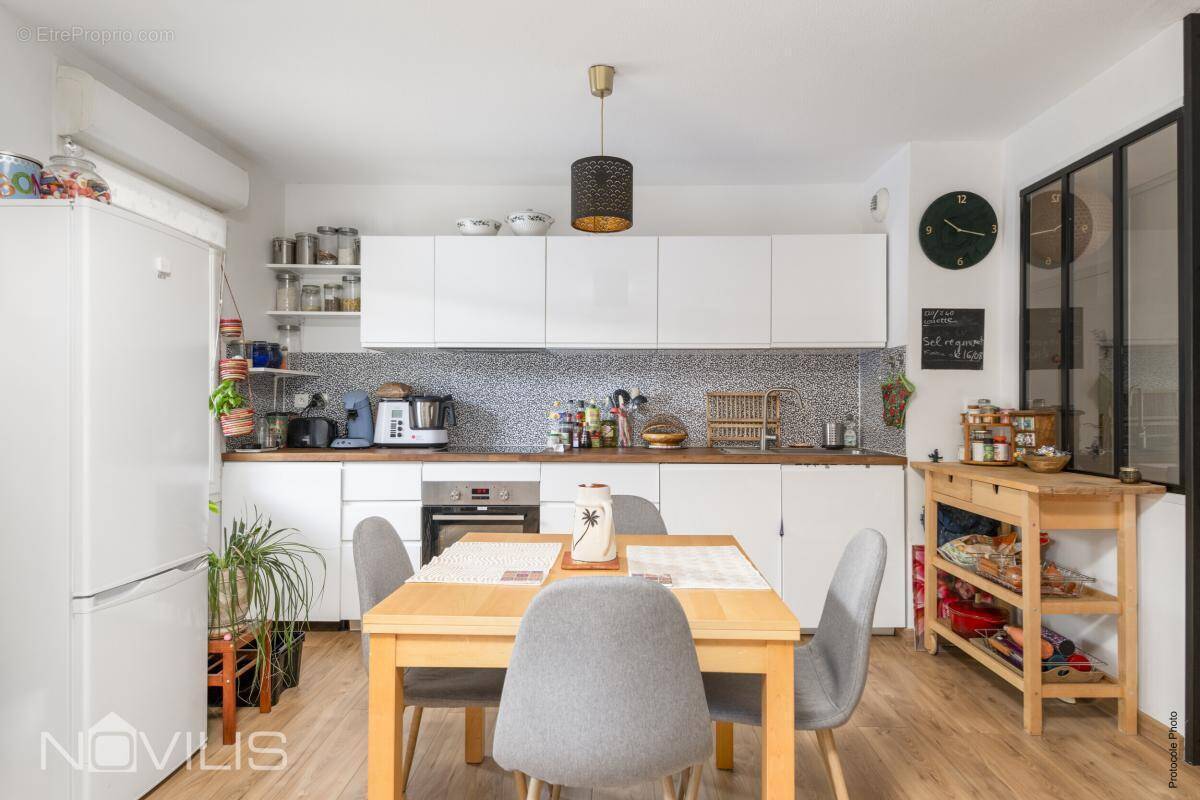 Appartement à LEGUEVIN