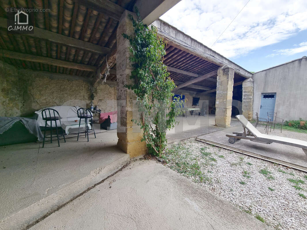 Maison à ABEILHAN