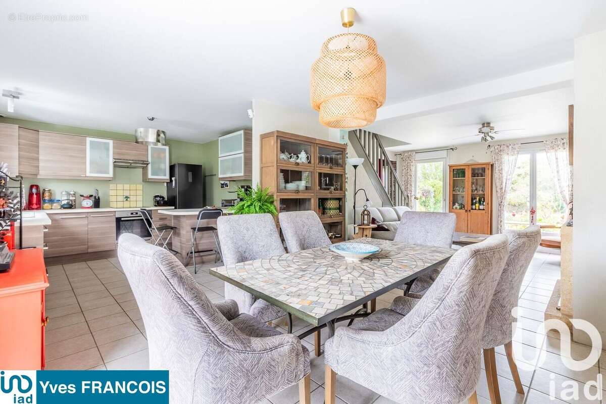 Photo 7 - Maison à SAINT-MICHEL-SUR-ORGE