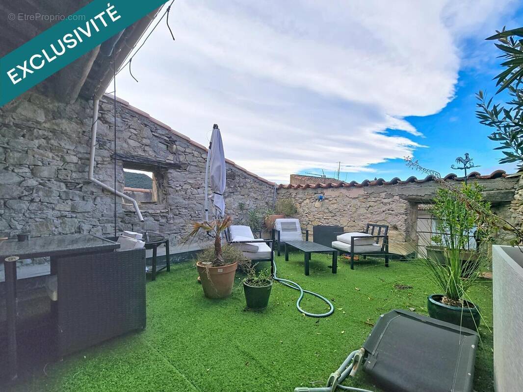 Photo 1 - Maison à BEDARIEUX