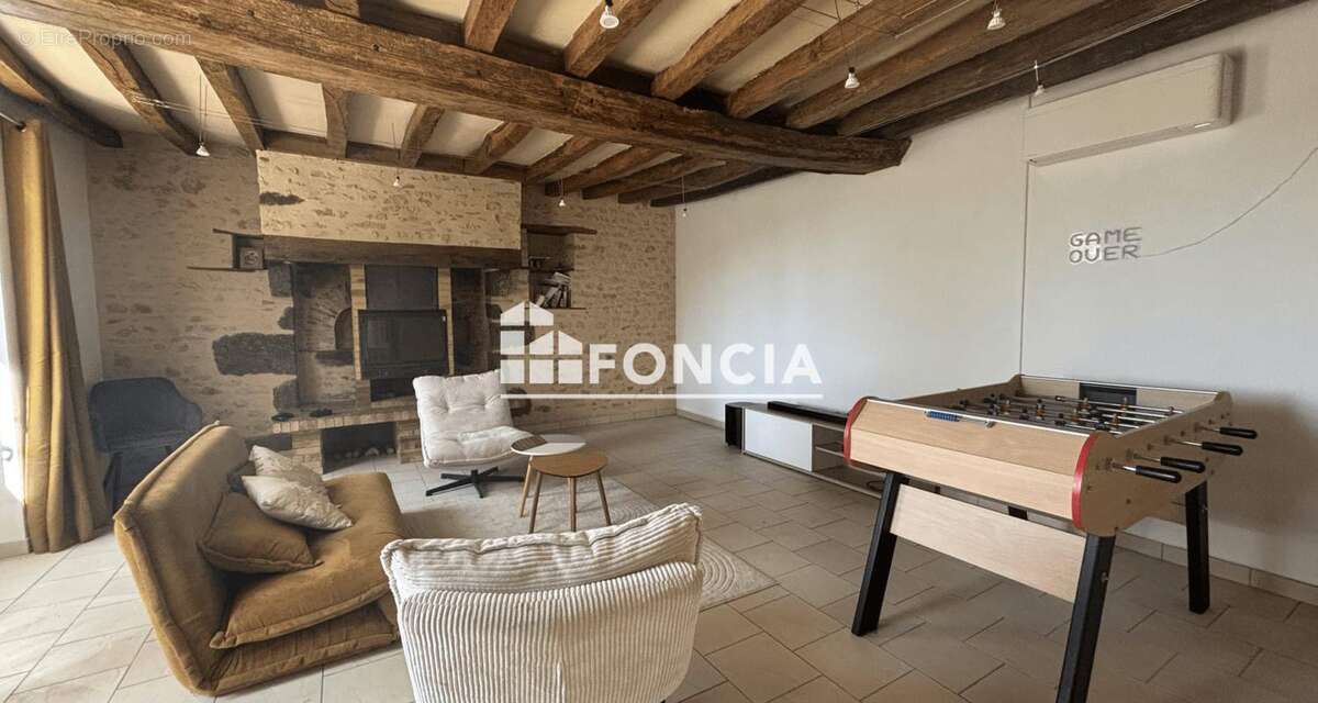 Longère familiale rénovée ! Coup de coeur assuré ! - photo 2