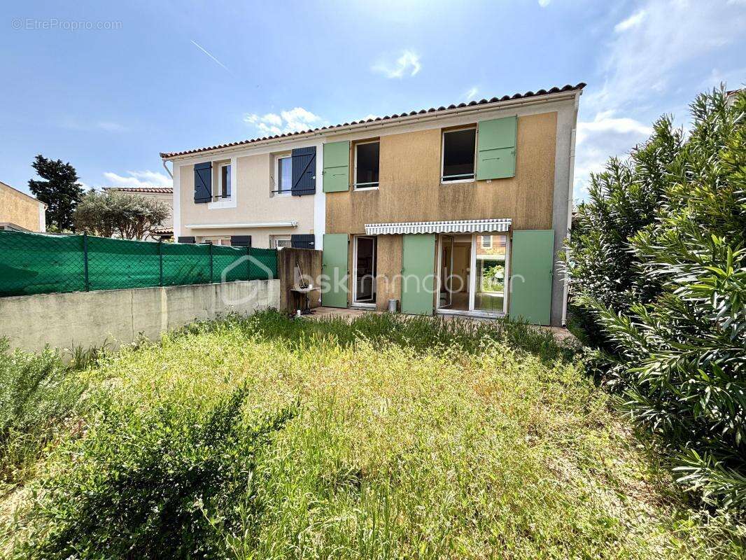 Maison à DRAGUIGNAN