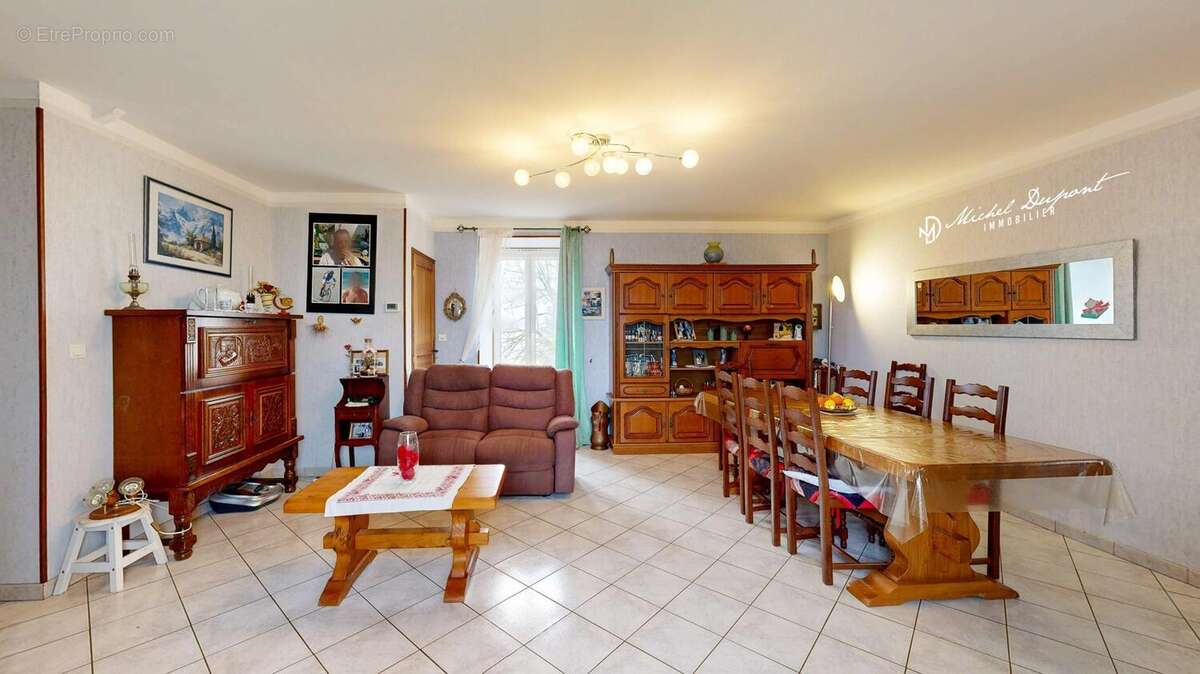 Maison 196 m² à Limeuil  - photo 2