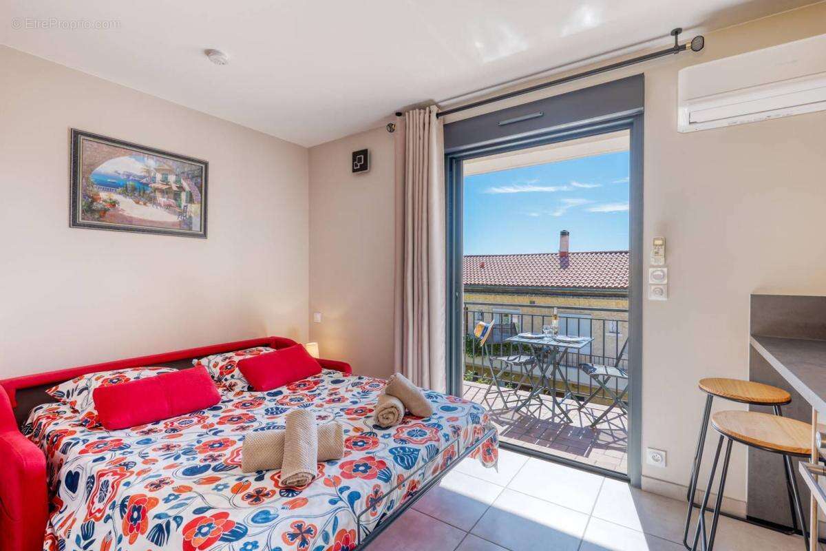 Appartement à LE LAVANDOU