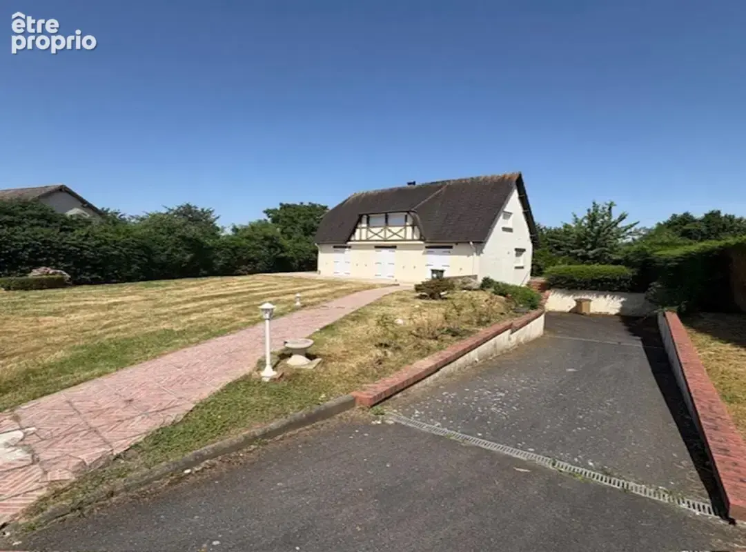 Maison Sierville 4 pièce(s) - photo 14