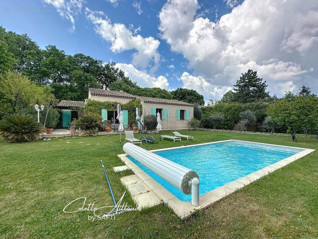 Photo 1 - Maison à MEYREUIL