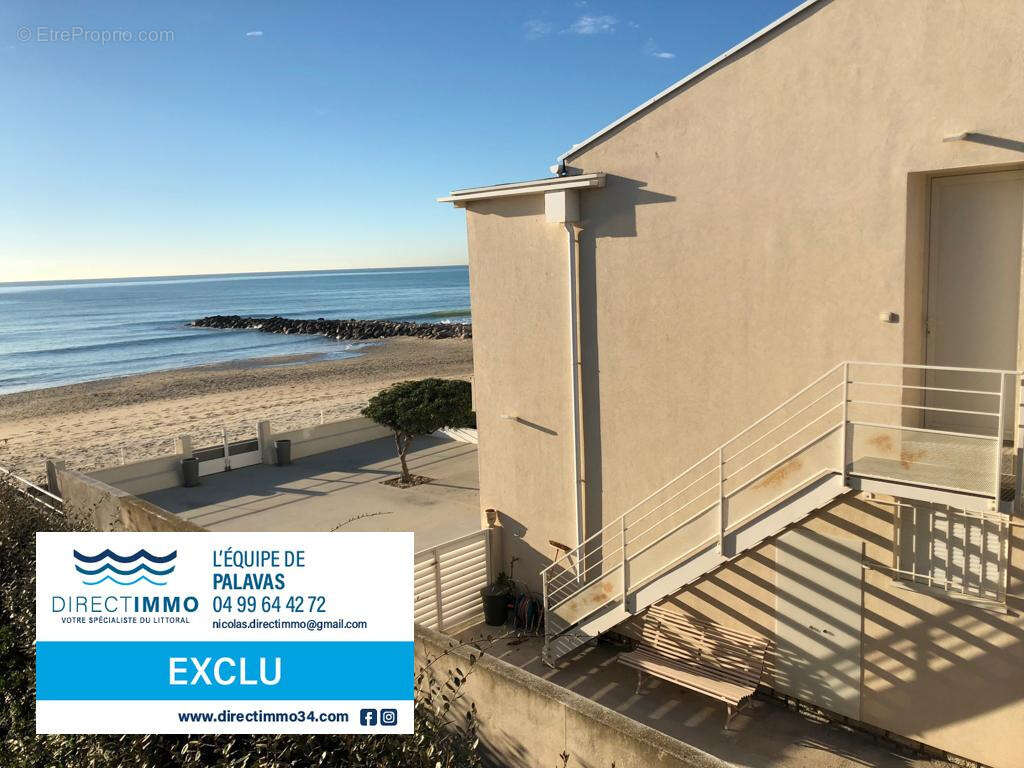 Appartement à PALAVAS-LES-FLOTS