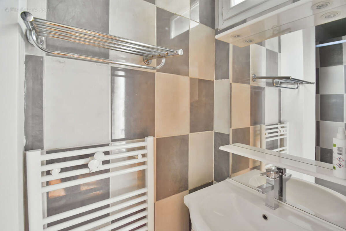 Appartement à BOULOGNE-BILLANCOURT