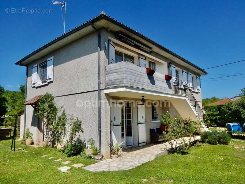 Maison à PERIGUEUX