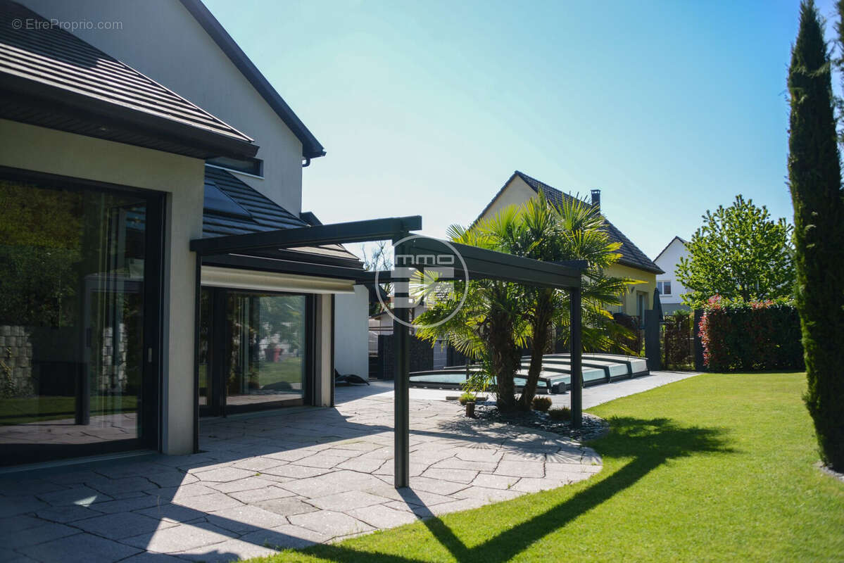 Maison à BARTENHEIM