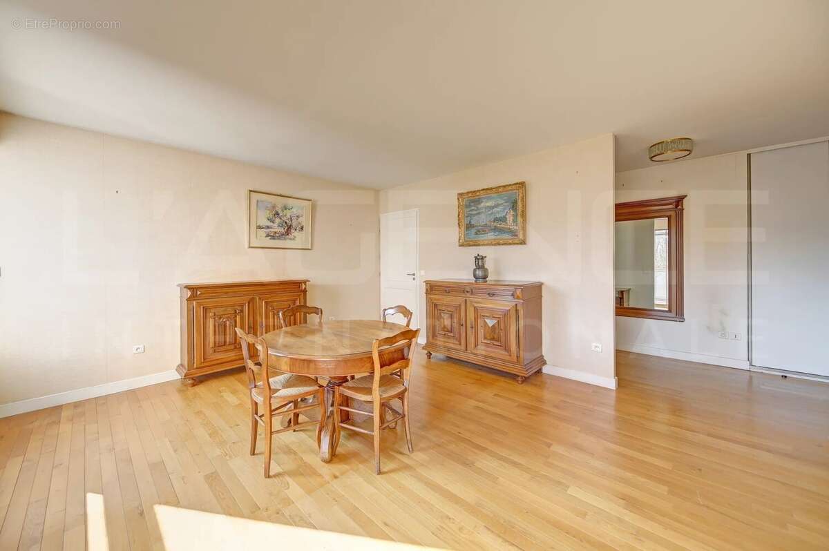 Appartement à SAINT-GERMAIN-EN-LAYE
