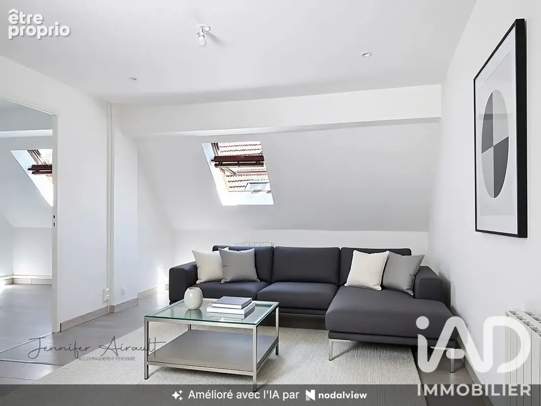 Photo 1 - Appartement à DONNEMARIE-DONTILLY