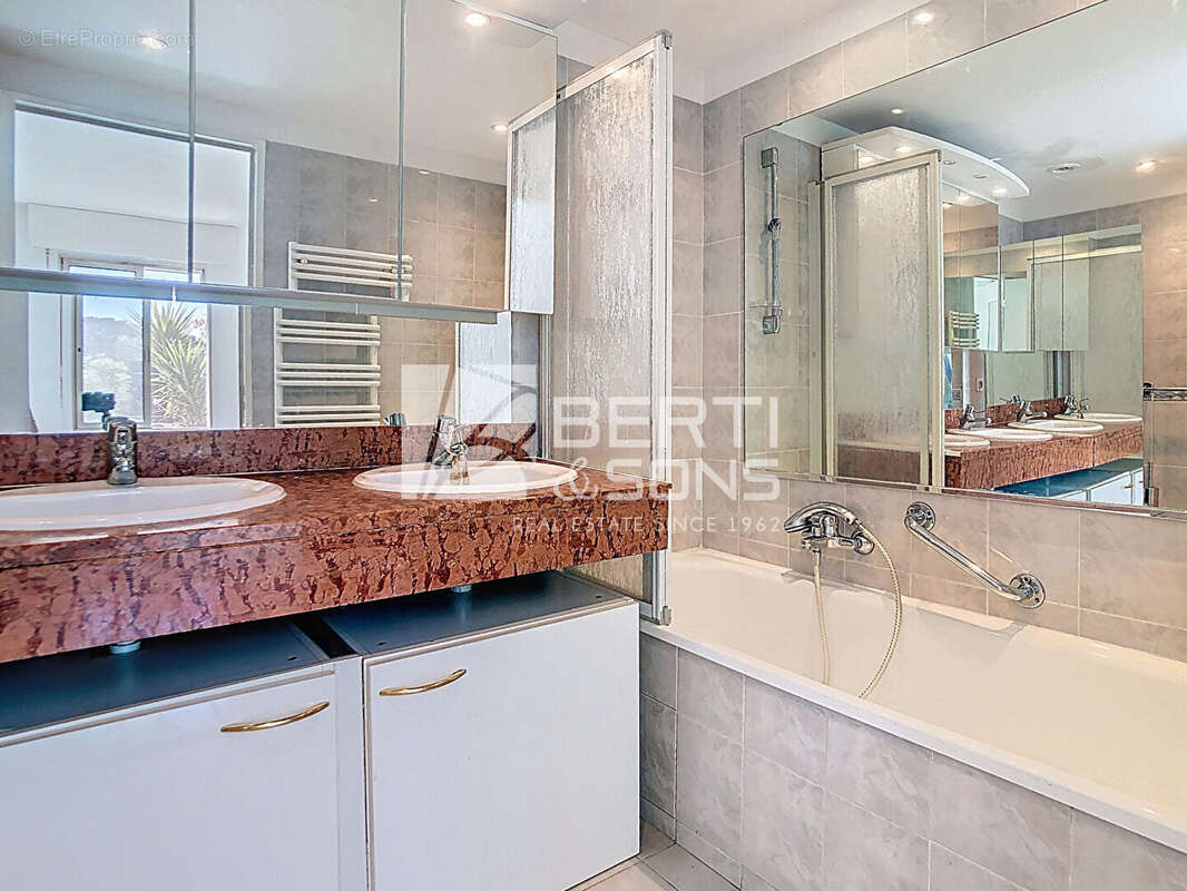 Appartement à MANDELIEU-LA-NAPOULE