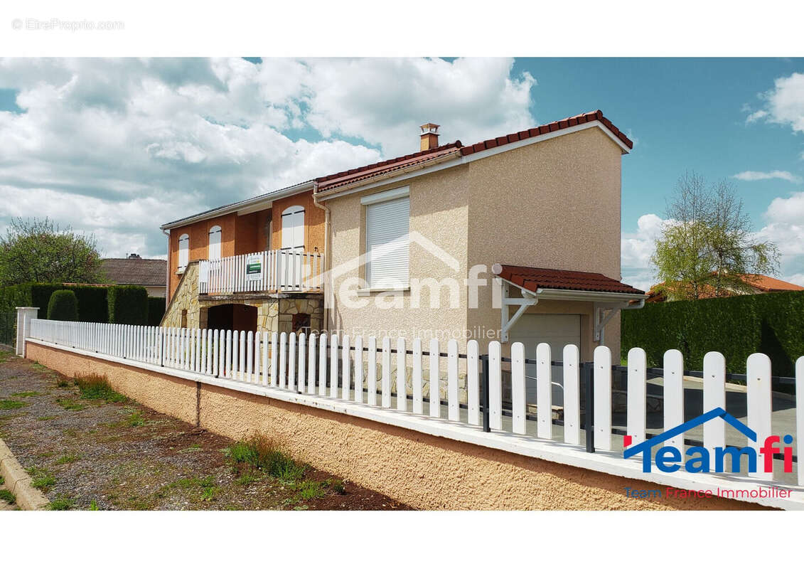 Maison à SAINT-DIDIER-EN-VELAY