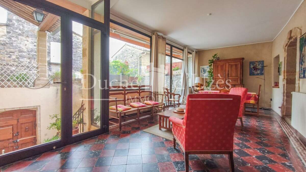 Photo 4 - Maison à UZES