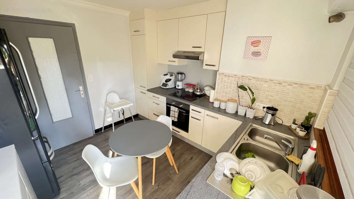 Appartement à ANNEMASSE