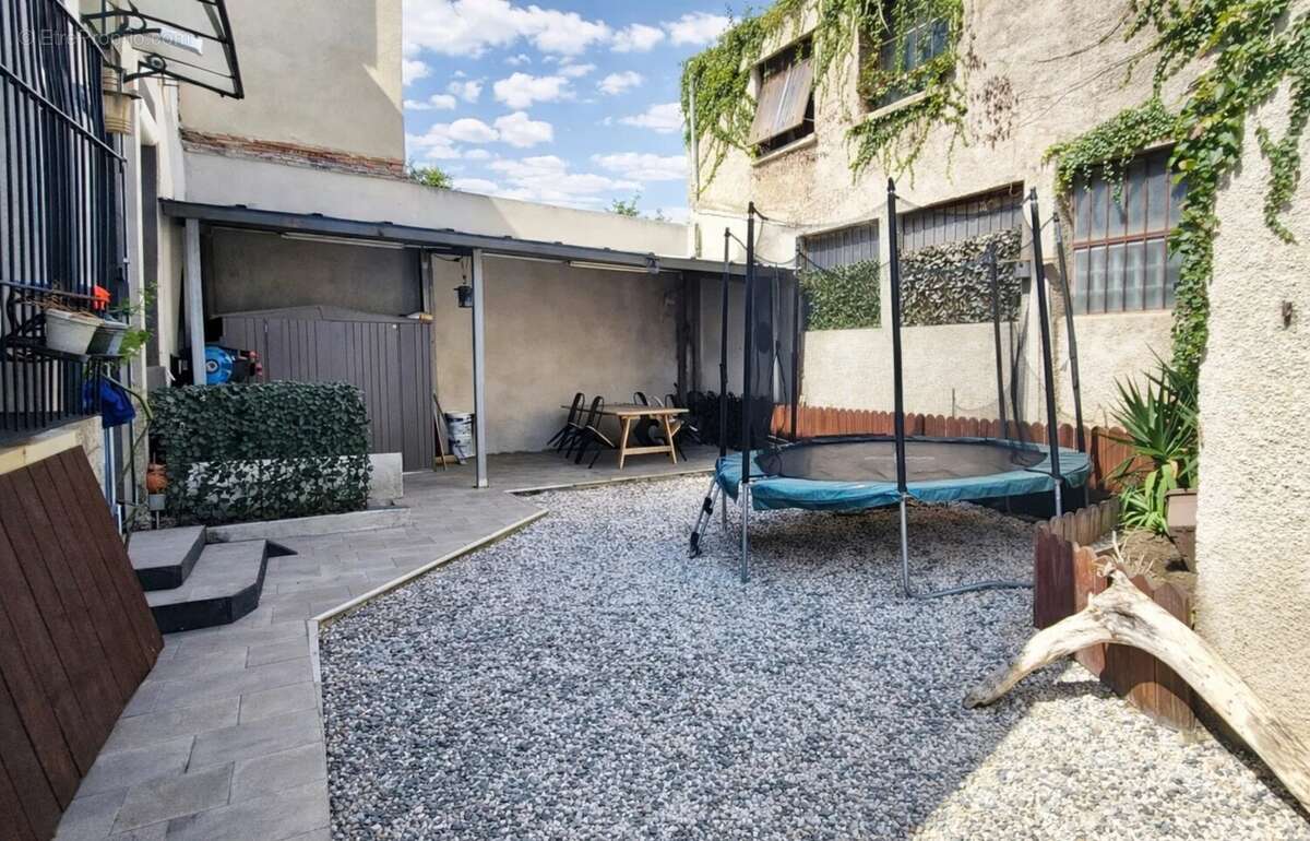 Maison à CARCASSONNE