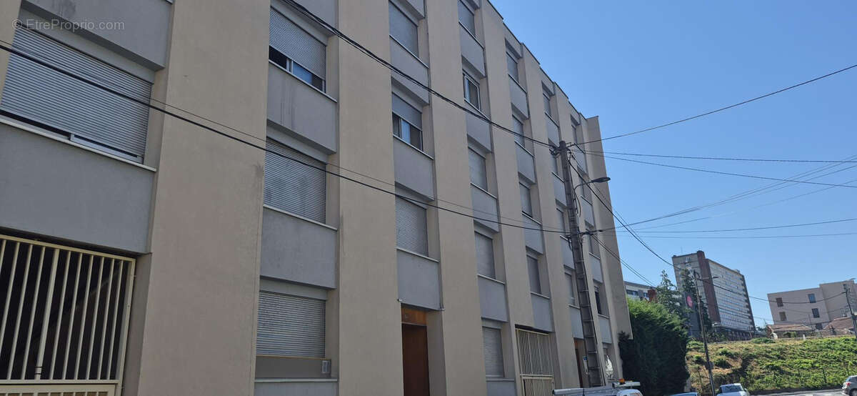 Appartement à CLERMONT-FERRAND